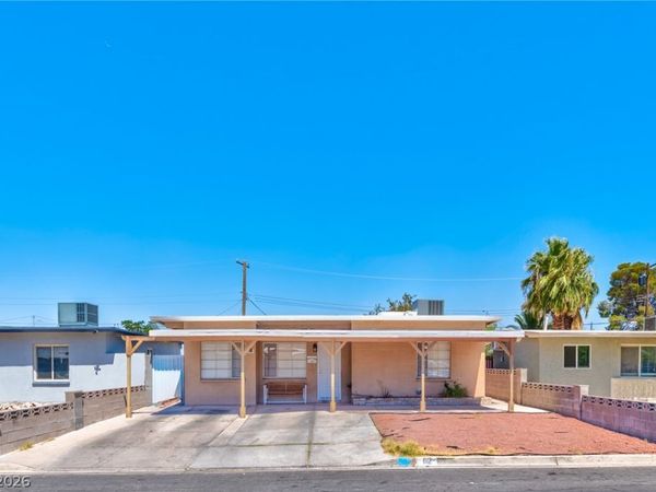 612 Stanford Street, Las Vegas, NV 89107