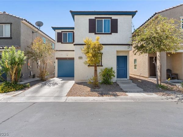 3623 Via Alamo Avenue, Las Vegas, NV 89115