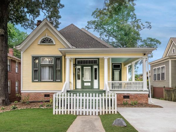 2119 S Scott Street , Little Rock, AR 72206