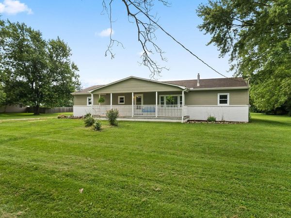 13983 Renick Road , Orient, OH 43146