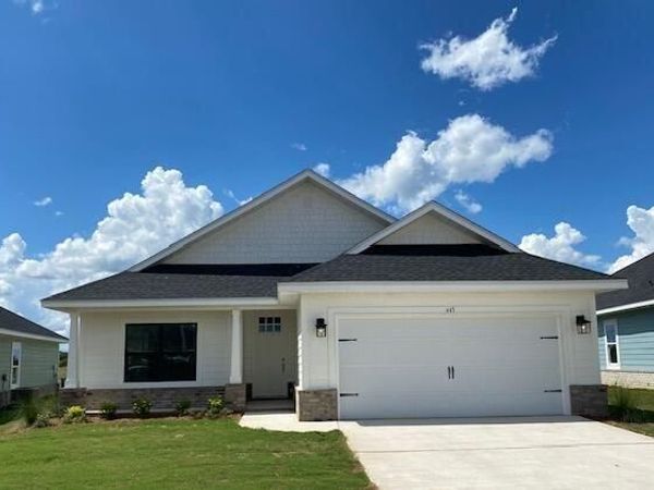 222 Alleyoak Lane, Unit Lot 66, Freeport, FL 32439