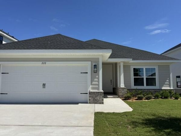 222 Alleyoak Lane, Unit Lot 66, Freeport, FL 32439