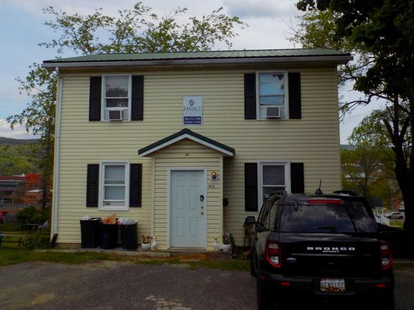 187 BOWERY STREET , Unit A/B, FROSTBURG, MD 21532