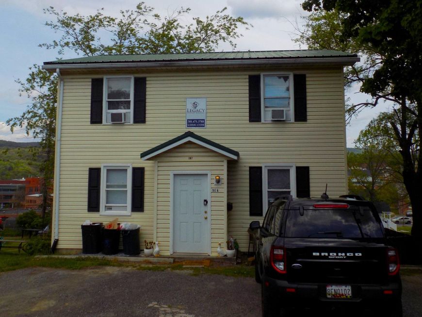 187 Bowery Street , Unit A/B, Frostburg, MD 21532 Main Photo