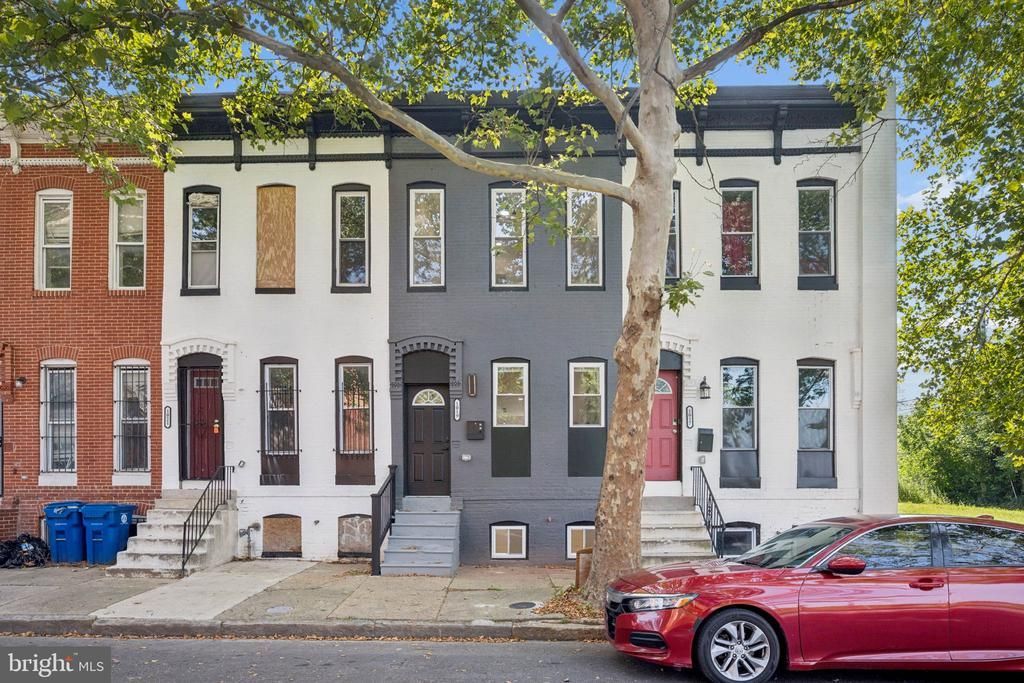 1019 N CARROLLTON AVENUE , BALTIMORE, MD 21217