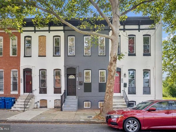 1019 N CARROLLTON AVENUE , BALTIMORE, MD 21217