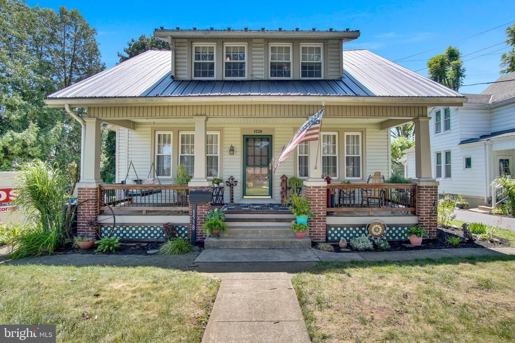 1538 BRANDT AVENUE , NEW CUMBERLAND, PA 17070
