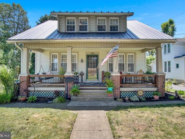 1538 BRANDT AVENUE, NEW CUMBERLAND, PA 17070