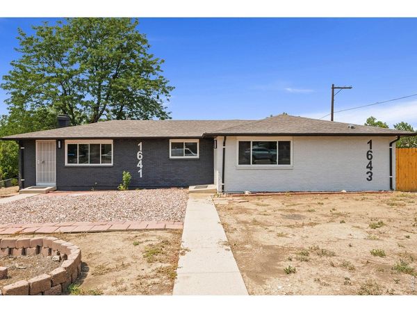 1641 Lashley St, Longmont, CO 80504