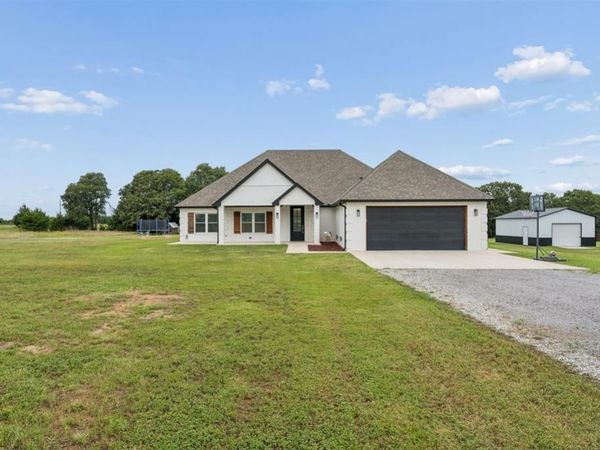 37654 New Hope Road, Tecumseh, OK 74873