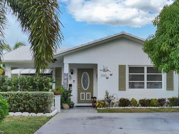 7107 NW 73RD Street, Tamarac, FL 33321