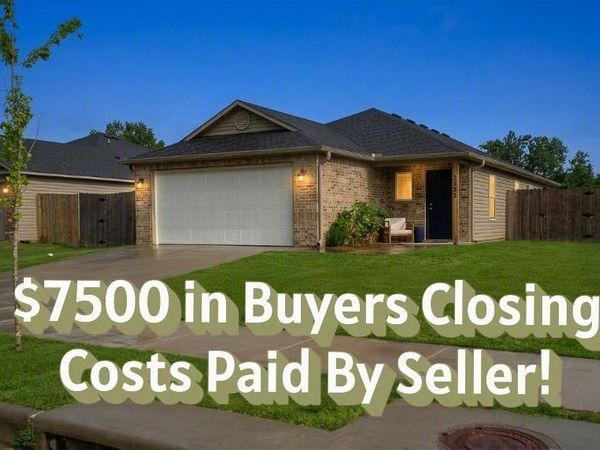 2383 S Ouachita Drive , Fayetteville, AR 72701