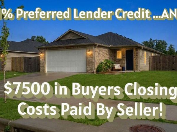 2383 S Ouachita Drive, Fayetteville, AR 72701