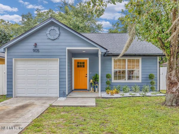 905 JACKSON Road, Jacksonville, FL 32225