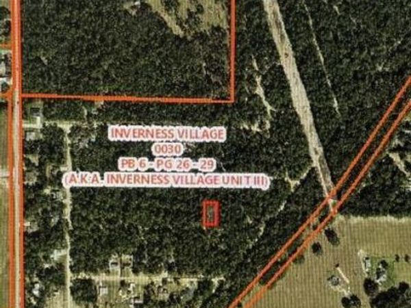 2710 HILLERY Street, Inverness, FL 34452