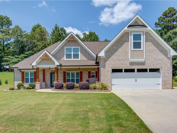 222 Ivey Drive , Bethlehem, GA 30620