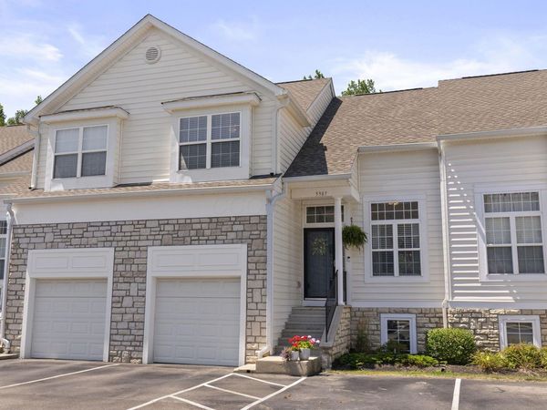 5987 Thunder Gulch Drive, Unit 30, New Albany, OH 43054