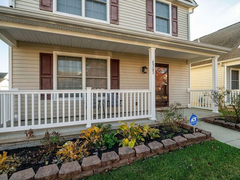 6303 Pompano Street , Canal Winchester, OH 43110 Photo 2