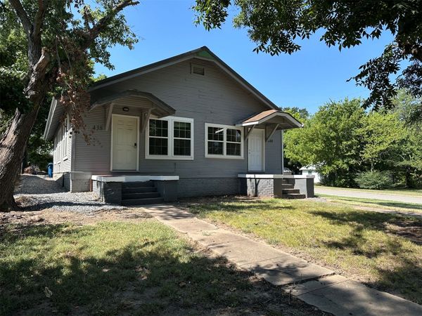 440 W Adams Avenue , Unit 438 & , McAlester, OK 74501