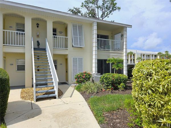 435 CERROMAR LANE , Unit 329, VENICE, FL 34293