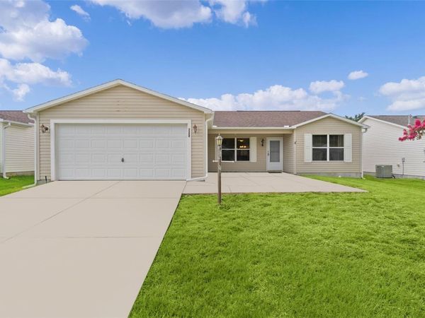 3324 CANDLEBROOK STREET , THE VILLAGES, FL 32162
