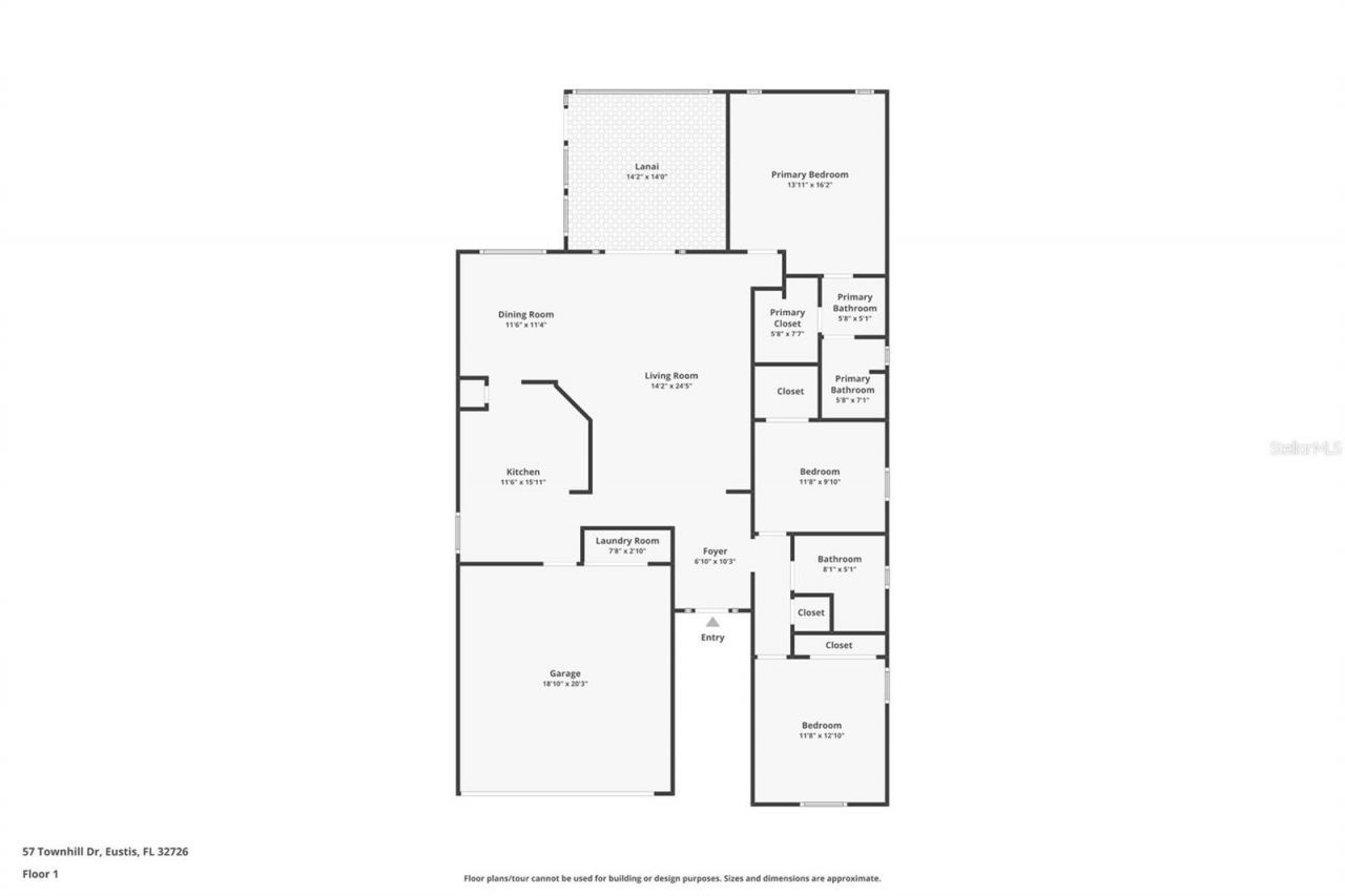 57 Townhill Drive , Eustis, FL 32726 Photo