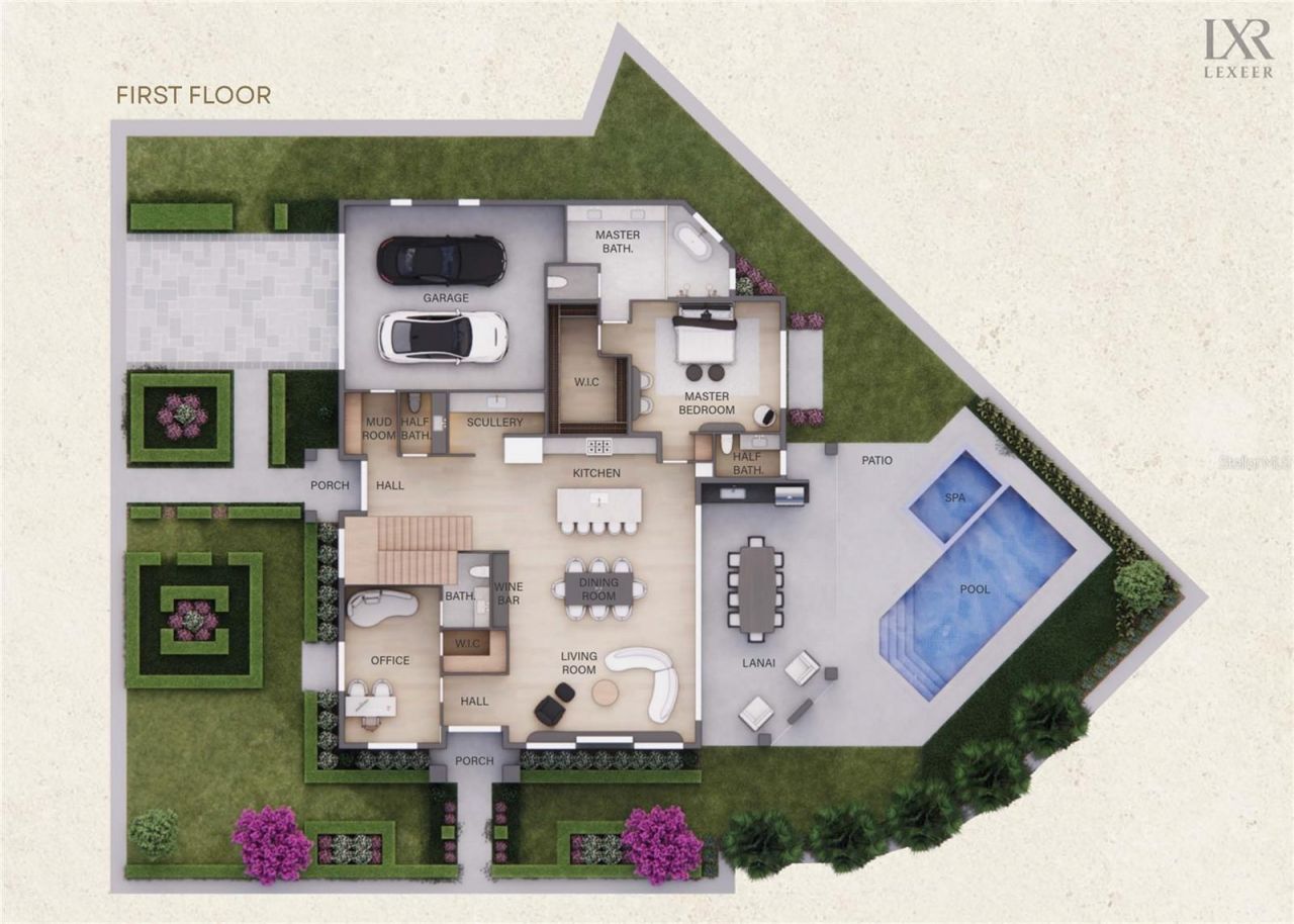 826 Garden Plaza, Orlando, FL 32803 Photo