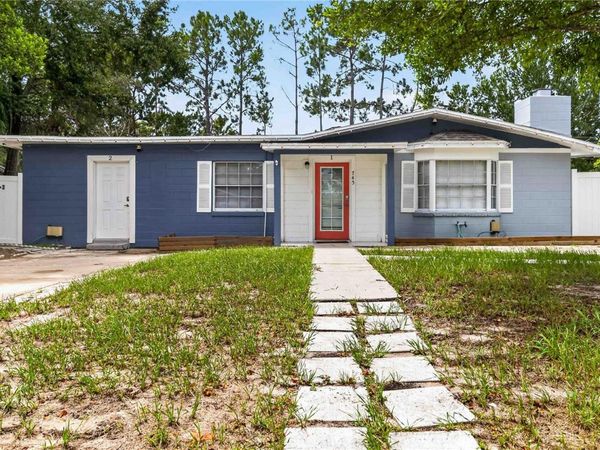 745 HILLVIEW DRIVE , ALTAMONTE SPRINGS, FL 32714