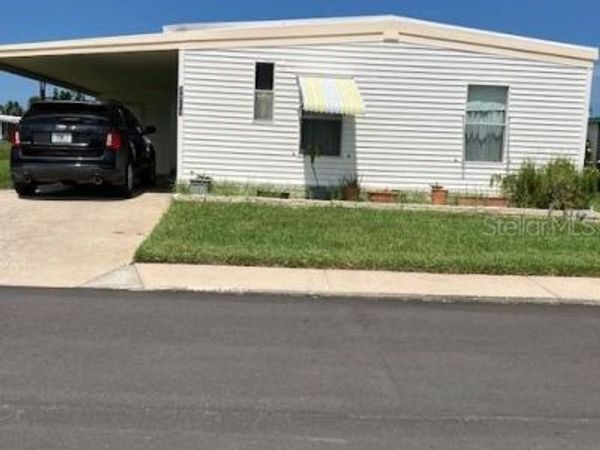 3201 BREWSTER DRIVE , HOLIDAY, FL 34690
