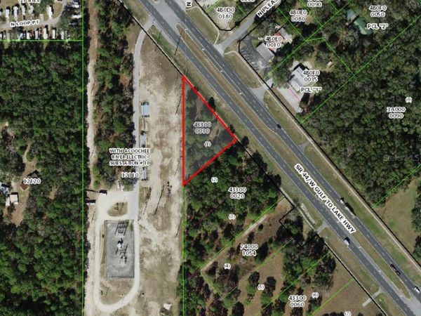 4976 W GULF TO LAKE HIGHWAY , LECANTO, FL 34461