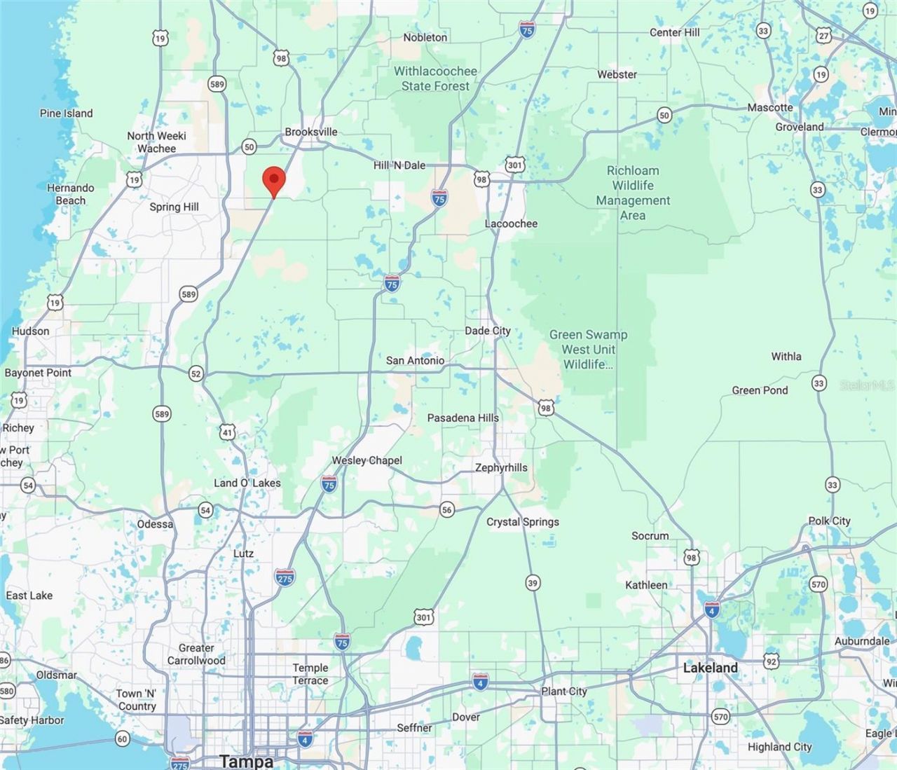Broad Street, Brooksville, FL 34601 Photo