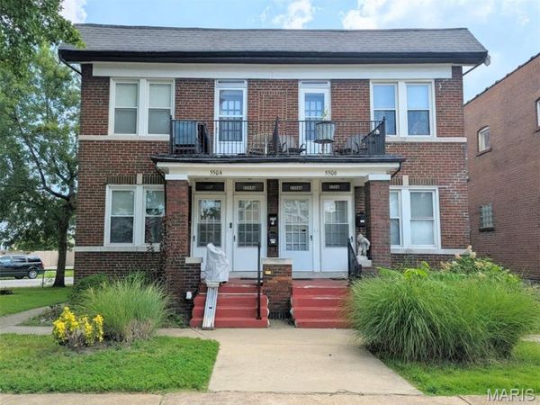 5504 Devonshire Avenue , St Louis, MO 63109