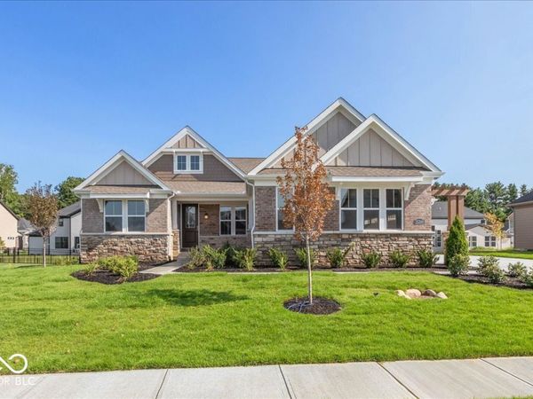 15200 Quiet Trace Court, Fishers, IN 46037
