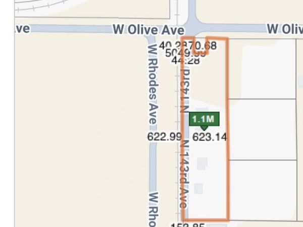 14223 W OLIVE Avenue, Waddell, AZ 85355