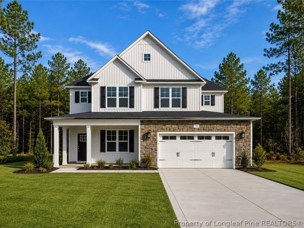 6629 Carswell (Lot 98) Drive, Fayetteville, NC 28311