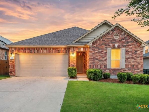 509 Sheepshank Drive, Georgetown, TX 78633