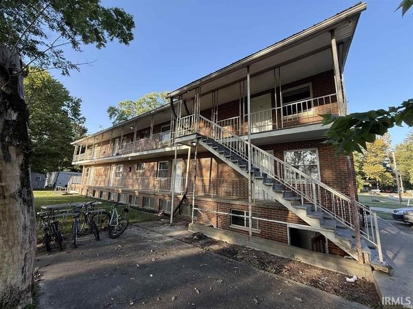 627 S Frederick Street, New Harmony, IN 47631
