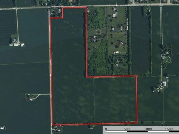 0 Sweet Potato Ridge Road, Brookville, OH 45309
