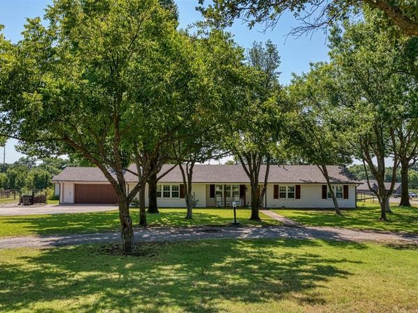 489 Pine Road, Poolville, TX 76487
