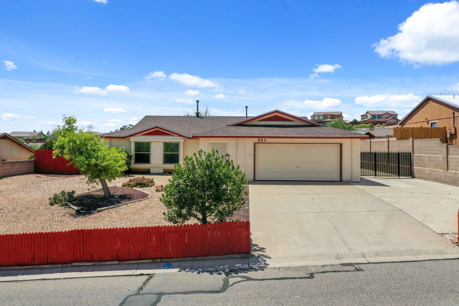 553 Christine Drive Ne, Rio Rancho, NM 87124 Main Photo