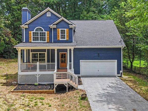 5422 Cheyenne Drive, Acworth, GA 30102
