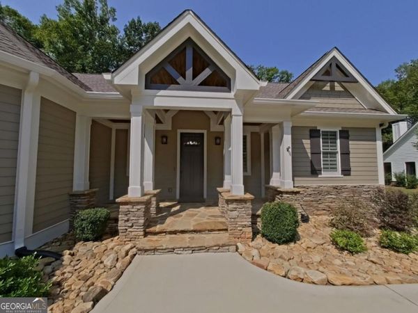 1821 Club Drive, Greensboro, GA 30642