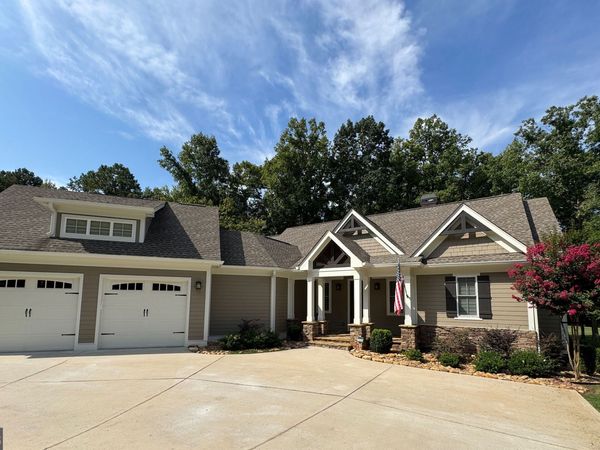 1821 Club Drive, Greensboro, GA 30642