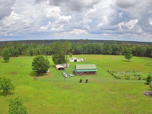 470 Ed Harrell Road, Hortense, GA 31543