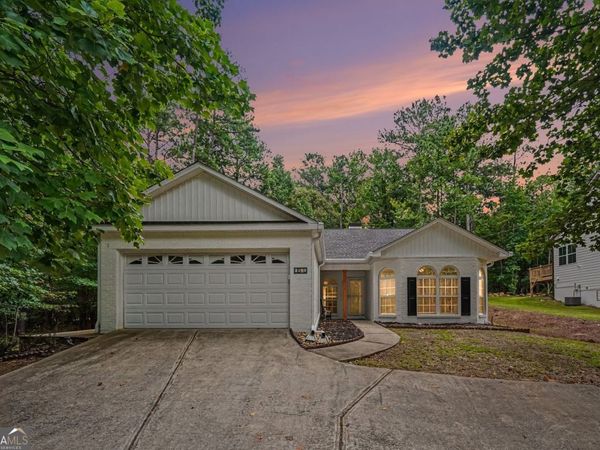 3280 Greenhill Drive, Villa Rica, GA 30180