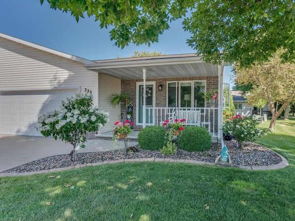 336 PARKSIDE COURT, Kimberly, WI 54136