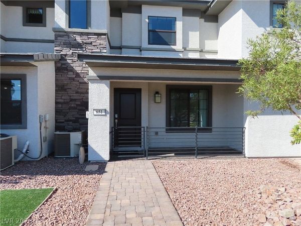651 Pickled Pepper Place, Henderson, NV 89011