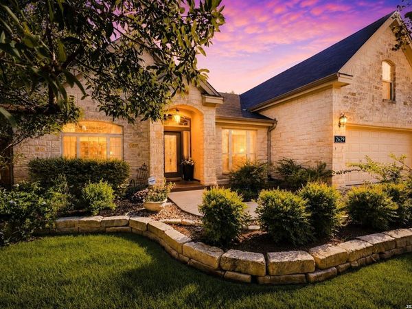2629 FAIRWOOD DR, New Braunfels, TX 78132