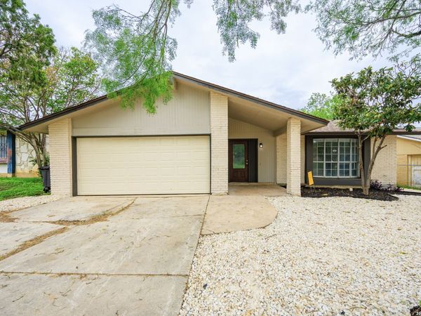 5907 MARINER ST, San Antonio, TX 78242