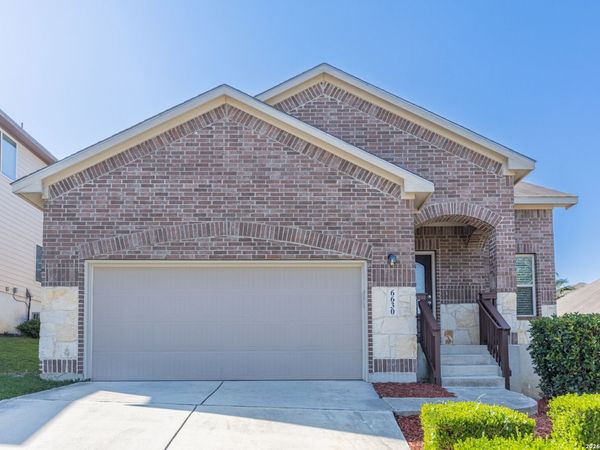 6630 PRESCOTT DM, San Antonio, TX 78233